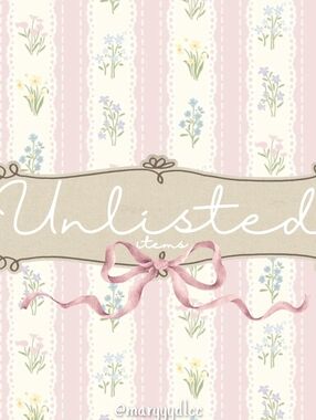 Unlisted item #3